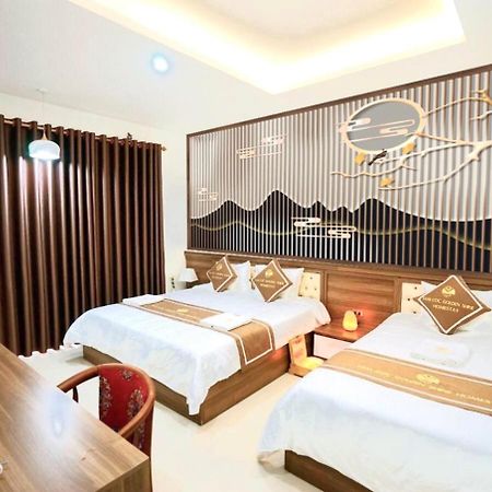 Tamcoc Golden Shine Homestay & Restaurant Νιν Μπιν Εξωτερικό φωτογραφία