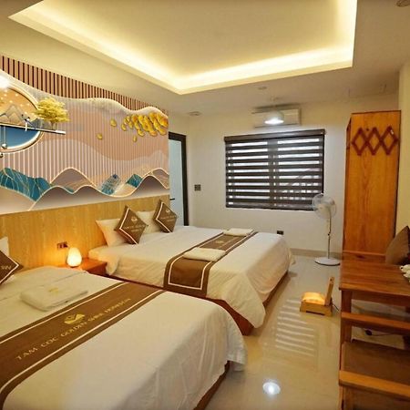 Tamcoc Golden Shine Homestay & Restaurant Νιν Μπιν Εξωτερικό φωτογραφία