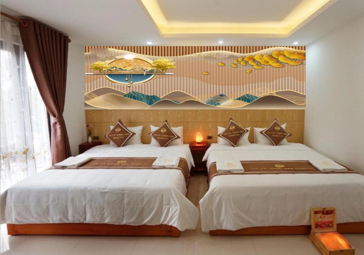 Tamcoc Golden Shine Homestay & Restaurant Νιν Μπιν Εξωτερικό φωτογραφία