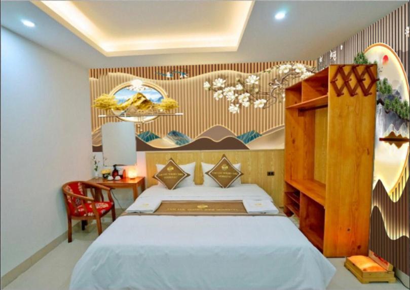 Tamcoc Golden Shine Homestay & Restaurant Νιν Μπιν Εξωτερικό φωτογραφία