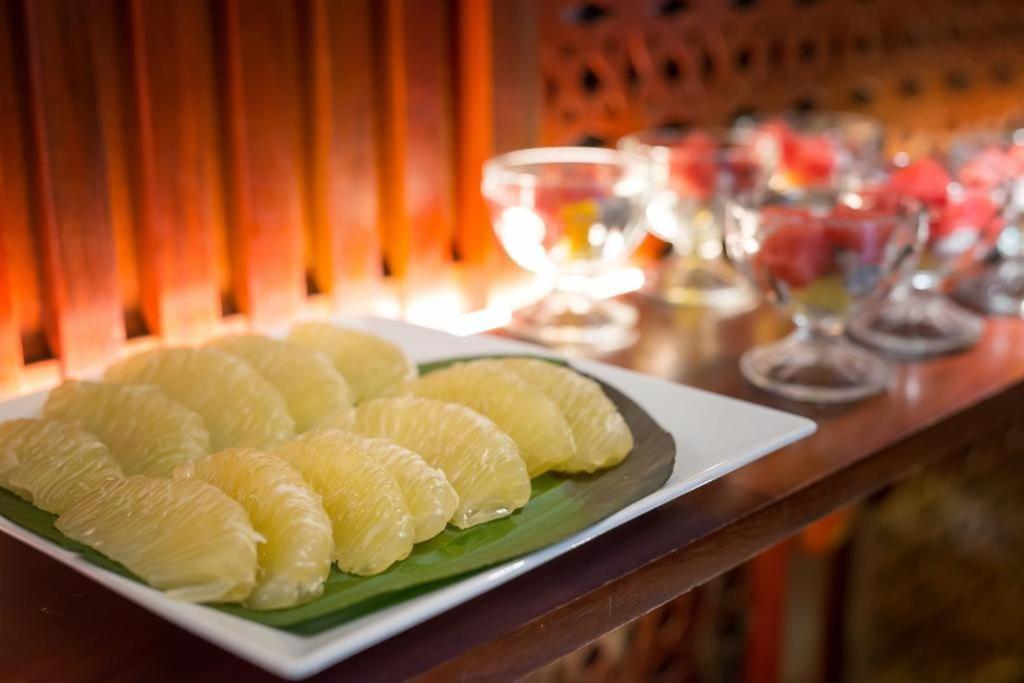 Tamcoc Golden Shine Homestay & Restaurant Νιν Μπιν Εξωτερικό φωτογραφία