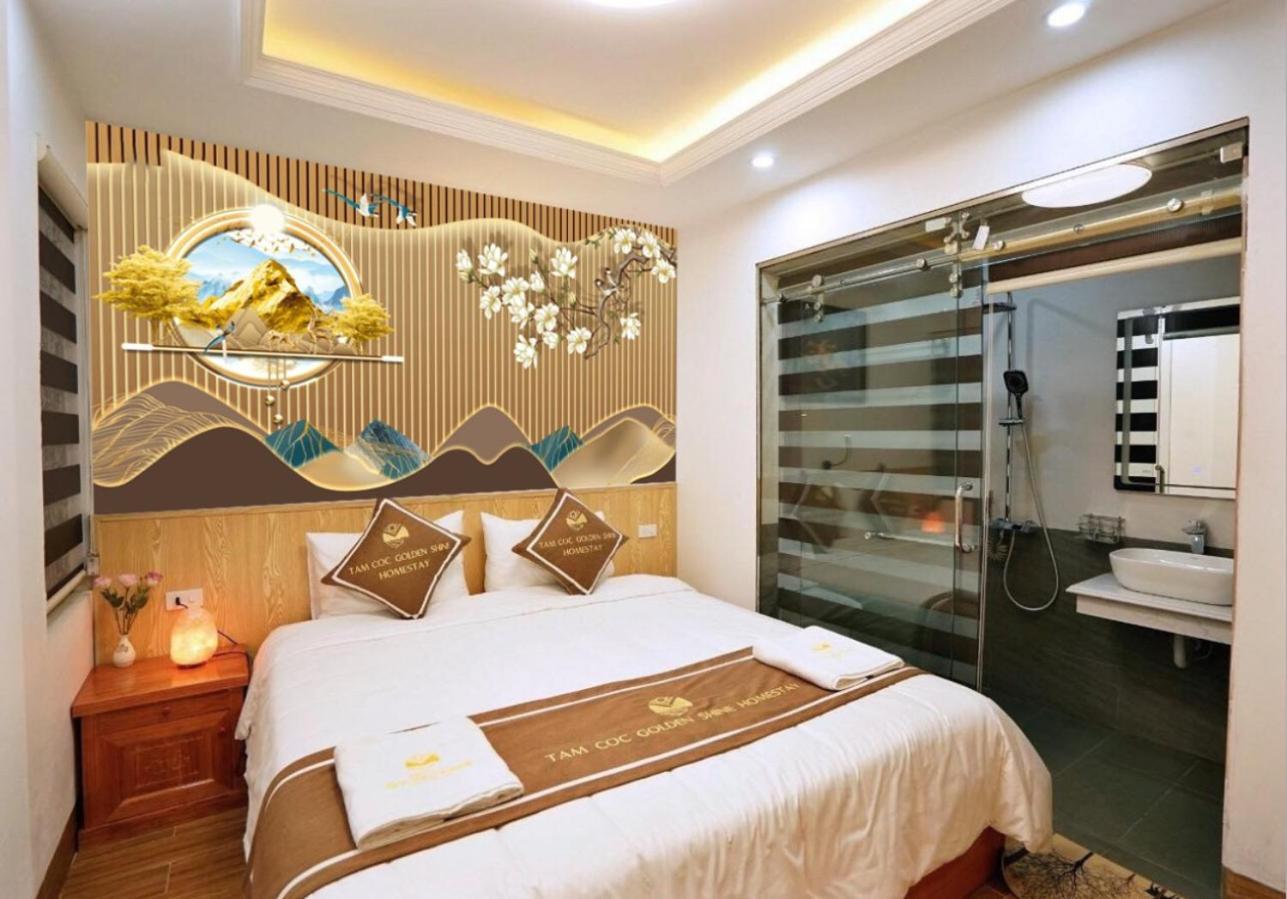 Tamcoc Golden Shine Homestay & Restaurant Νιν Μπιν Εξωτερικό φωτογραφία