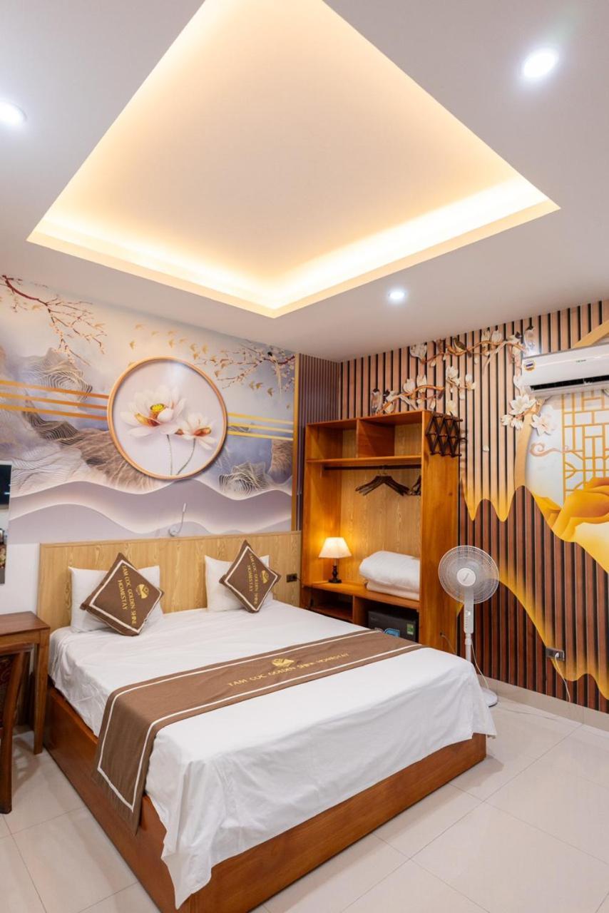 Tamcoc Golden Shine Homestay & Restaurant Νιν Μπιν Εξωτερικό φωτογραφία
